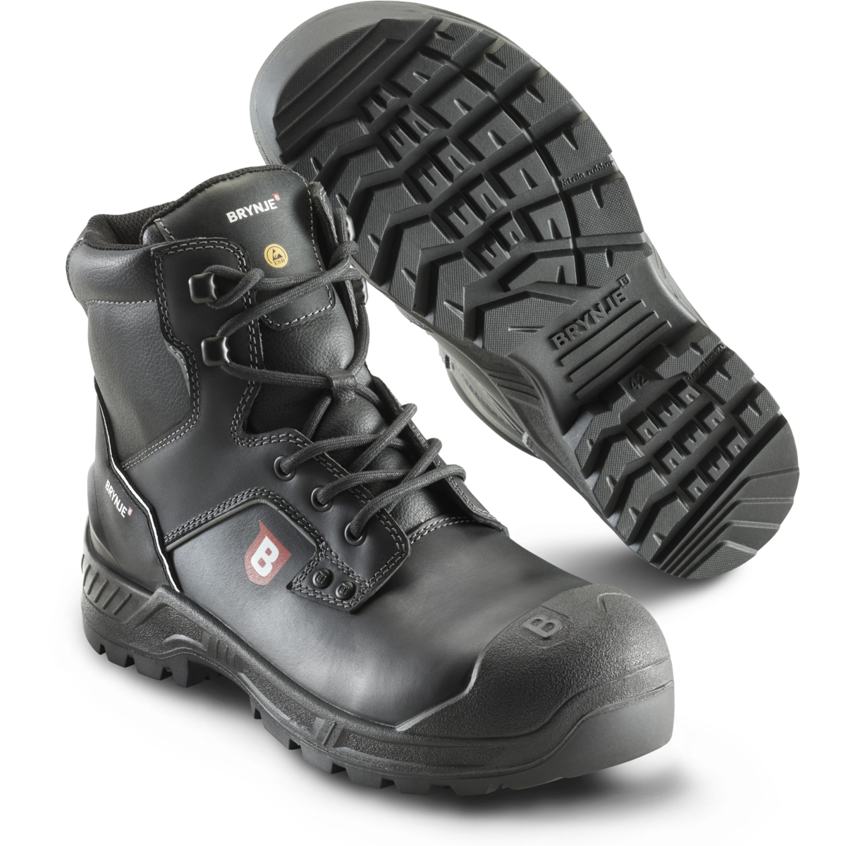 491 B-Dry アウトドア ロー ブーツ