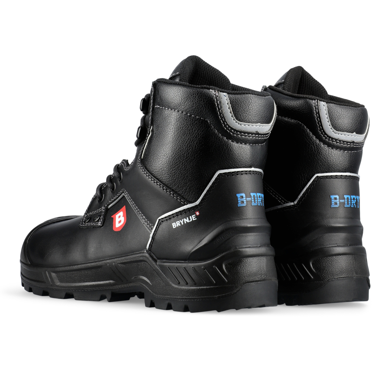 491 B-Dry アウトドア ロー ブーツ