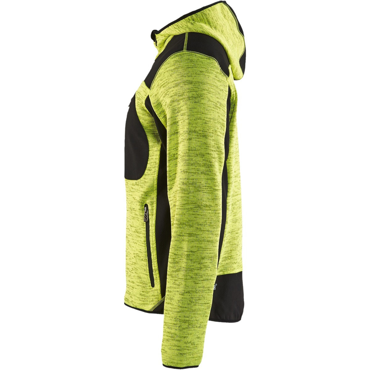 ニットジャケット