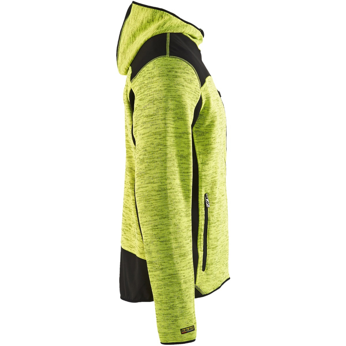 ニットジャケット