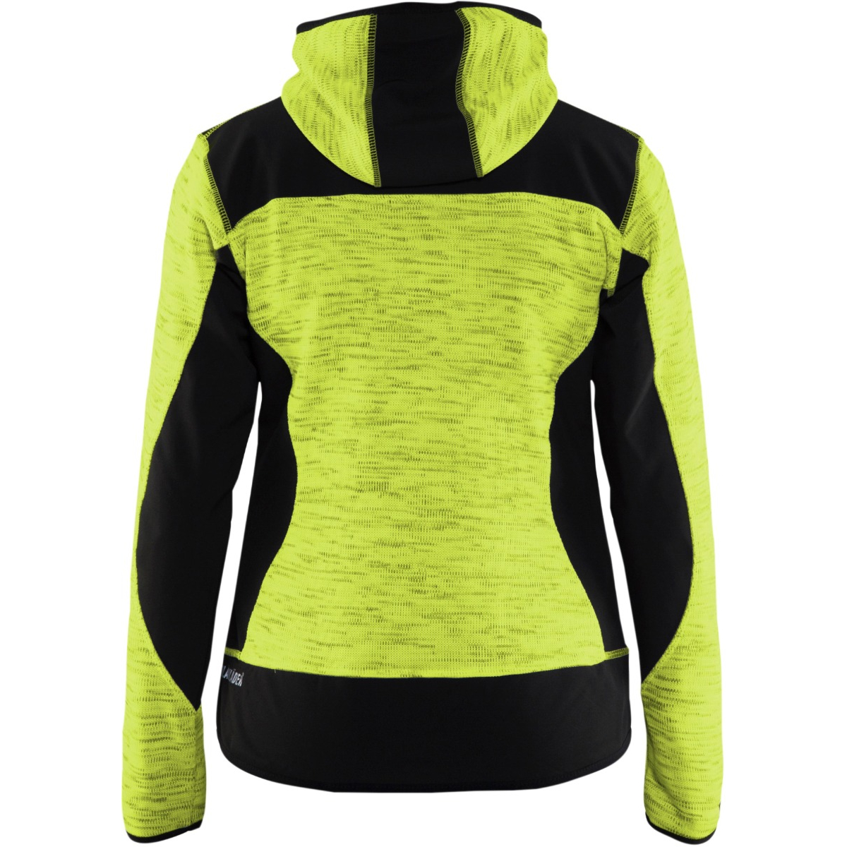 レディースニットジャケット