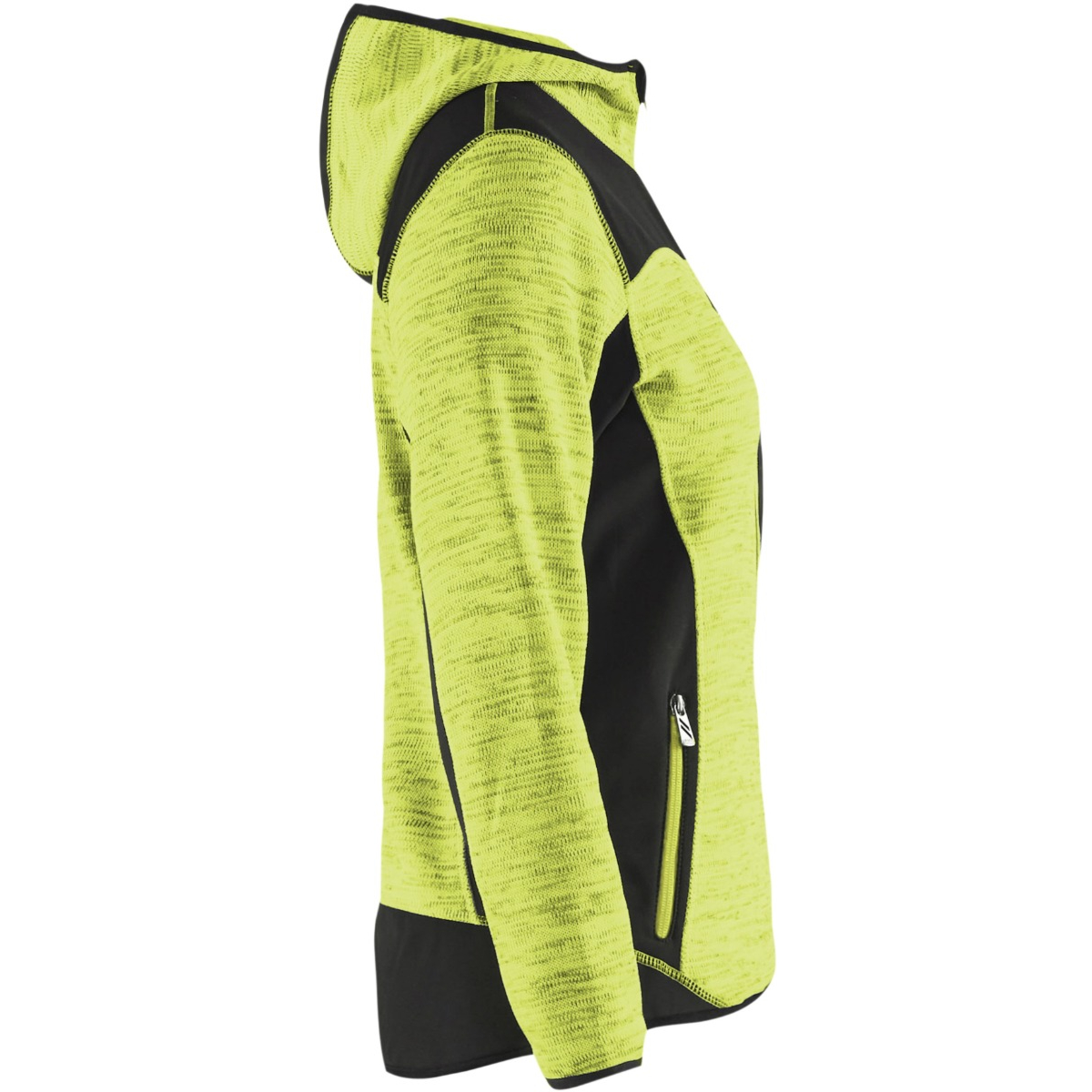 レディースニットジャケット