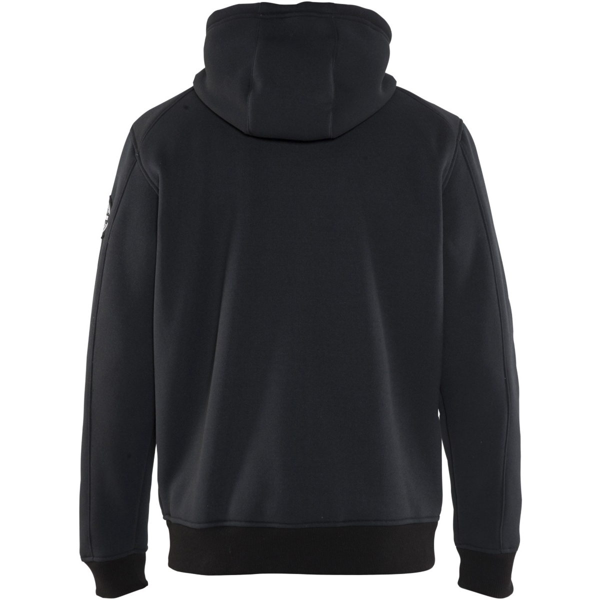 パイル裏地付きパーカー