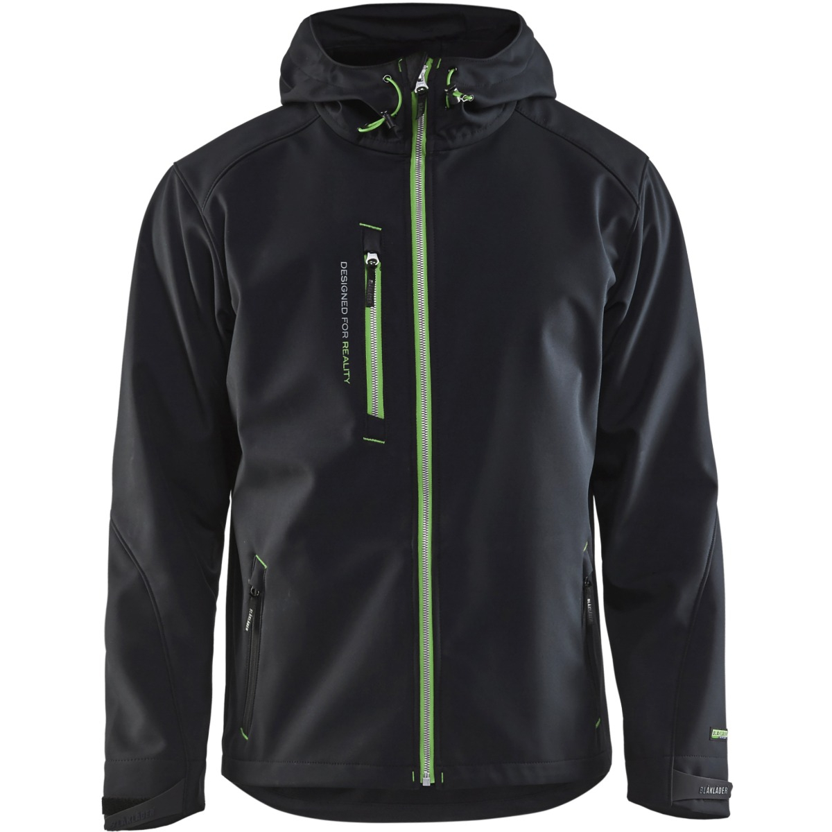 プロ ソフトシェル ジャケット