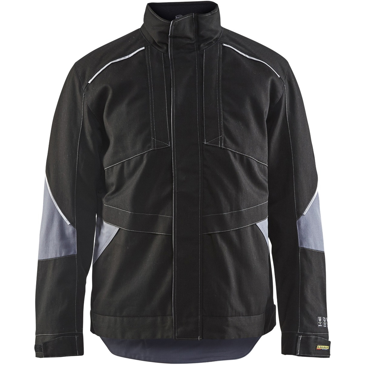 耐炎ウィンタージャケット