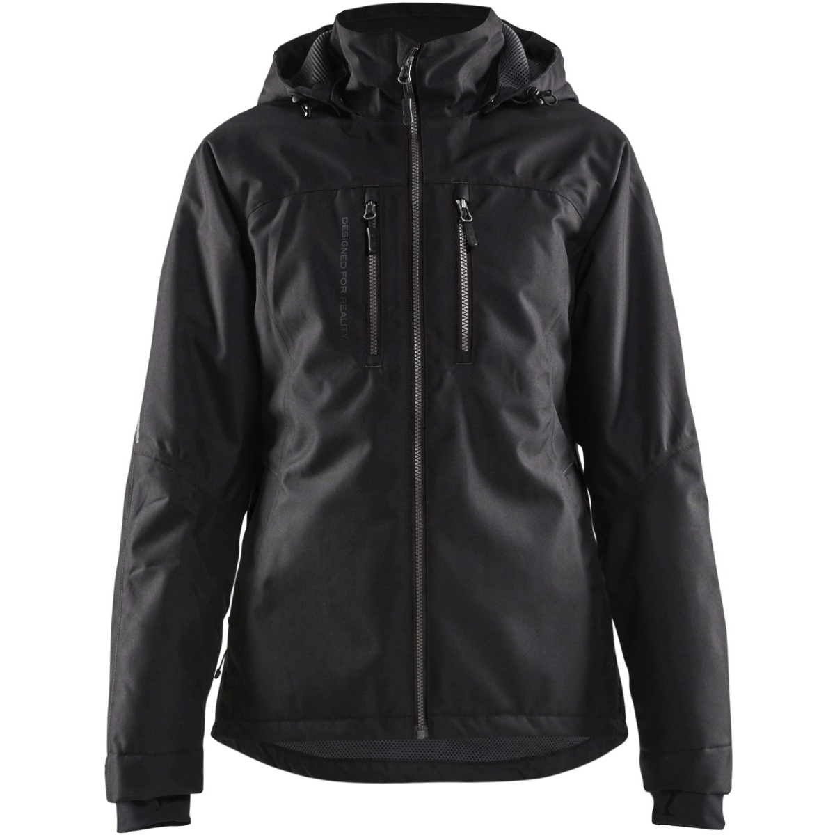 レディース軽量裏地付き機能性ジャケット