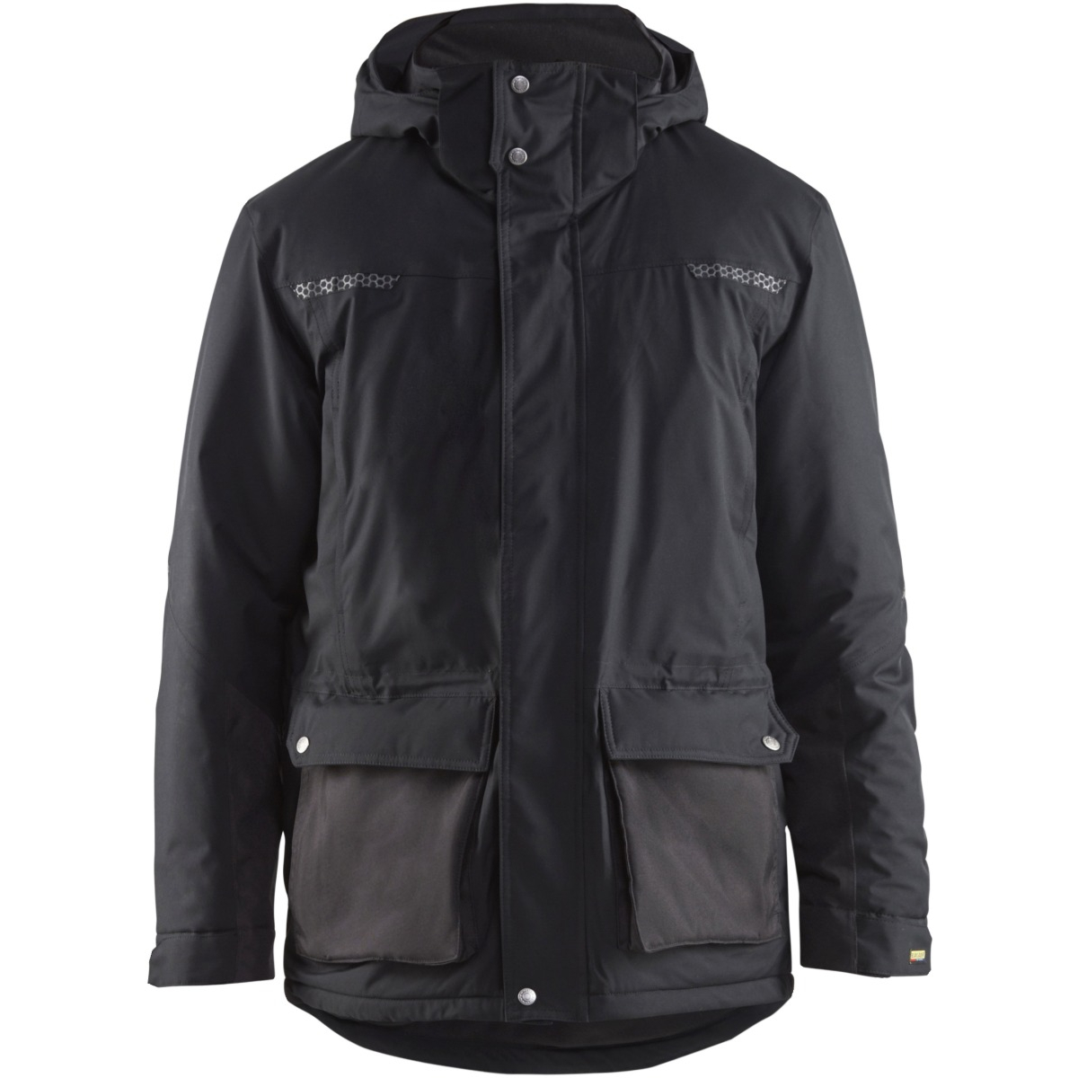 ウィンターパーカー