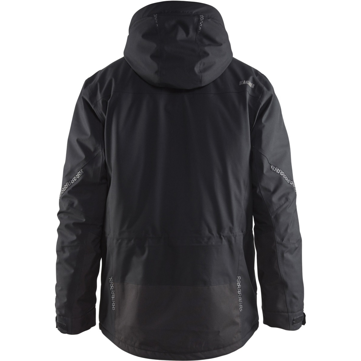 ウィンターパーカー