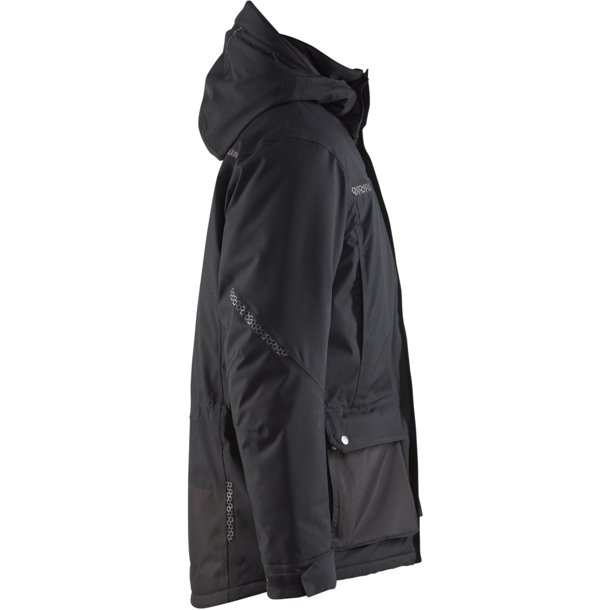 ウィンターパーカー