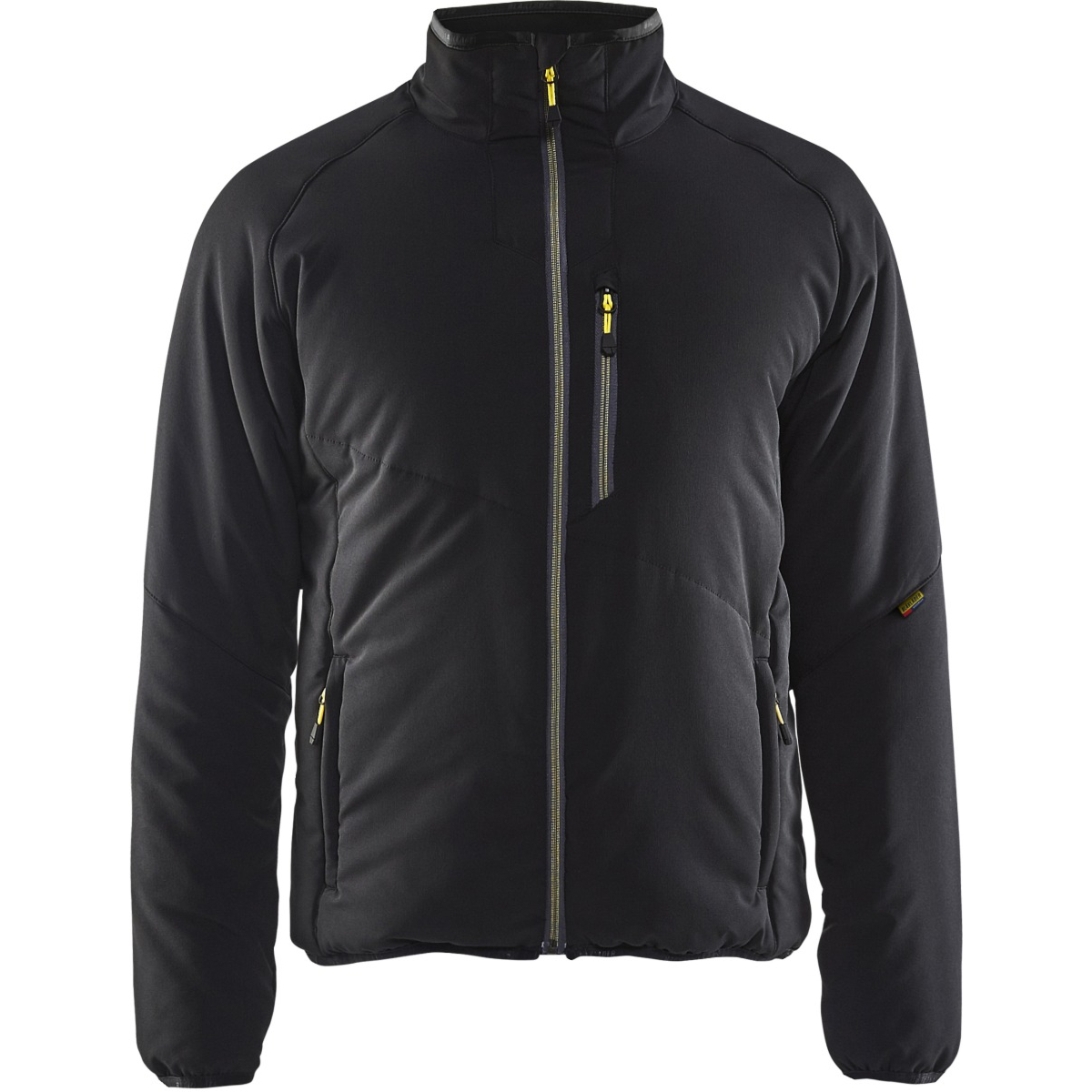 インサレーションジャケットの進化