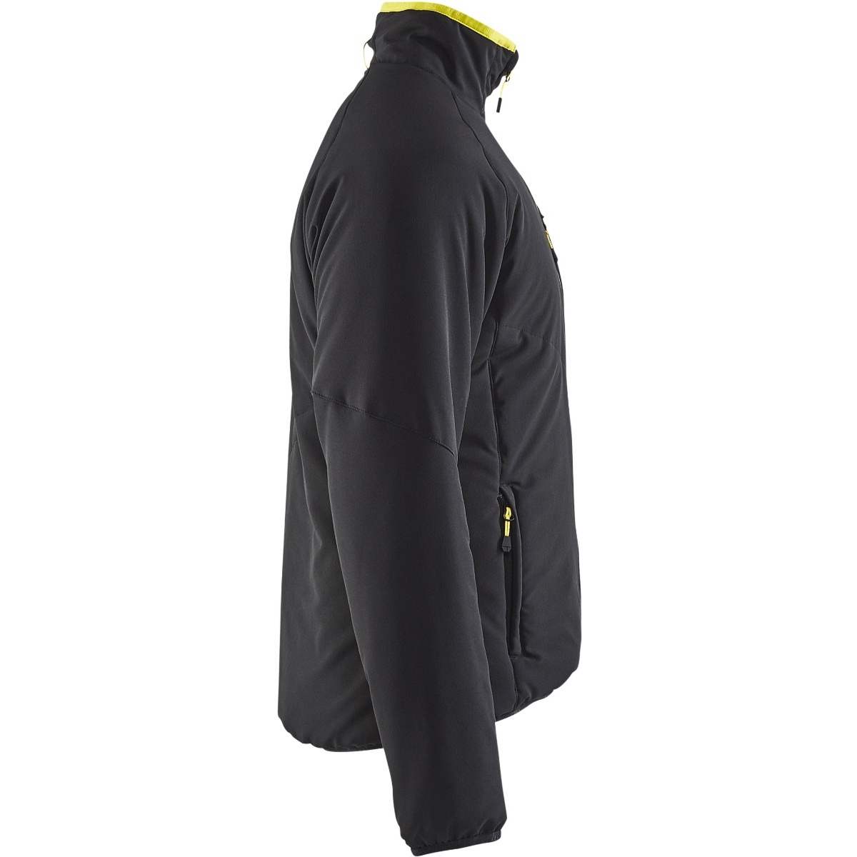 インサレーションジャケットの進化