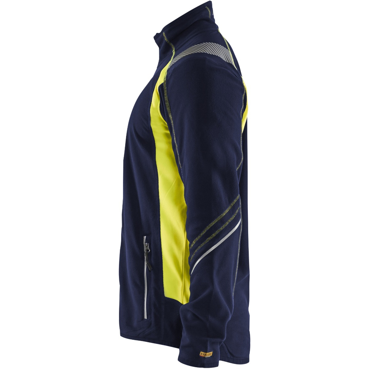 マイクロフリースジャケット