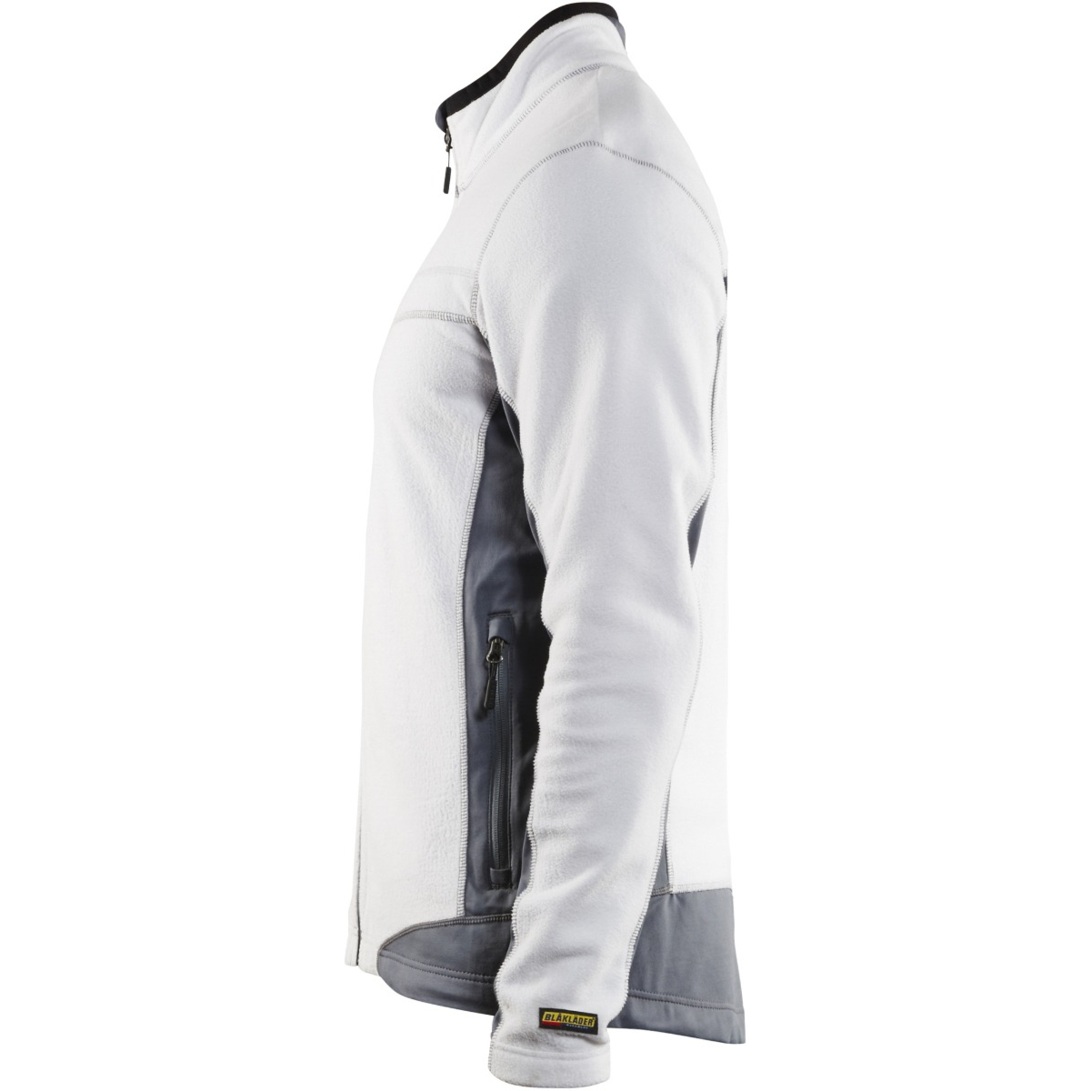 マイクロフリースジャケット