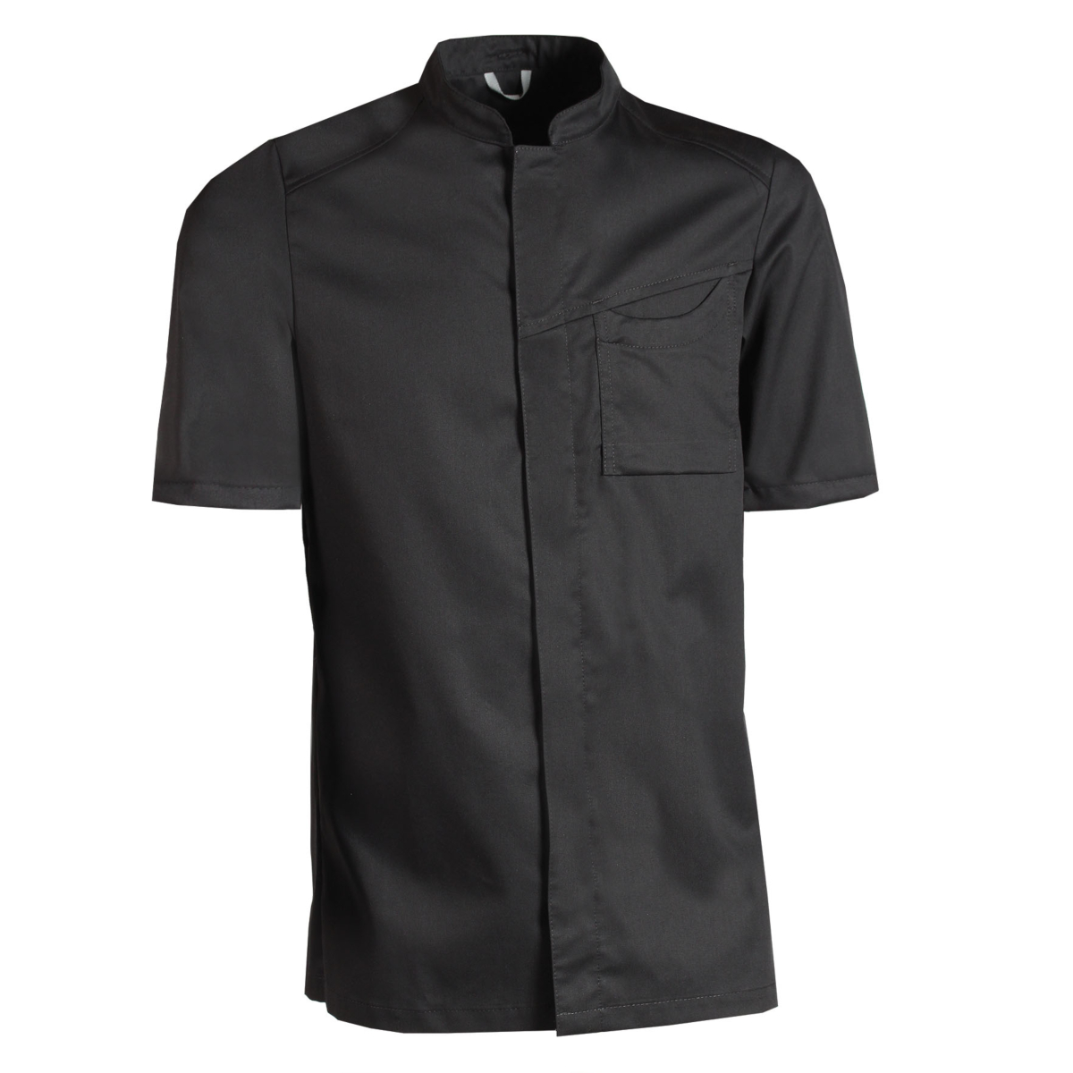 半袖シェフジャケット、ニューノルディック