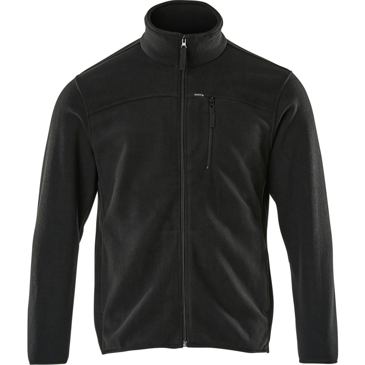 フリースの上着