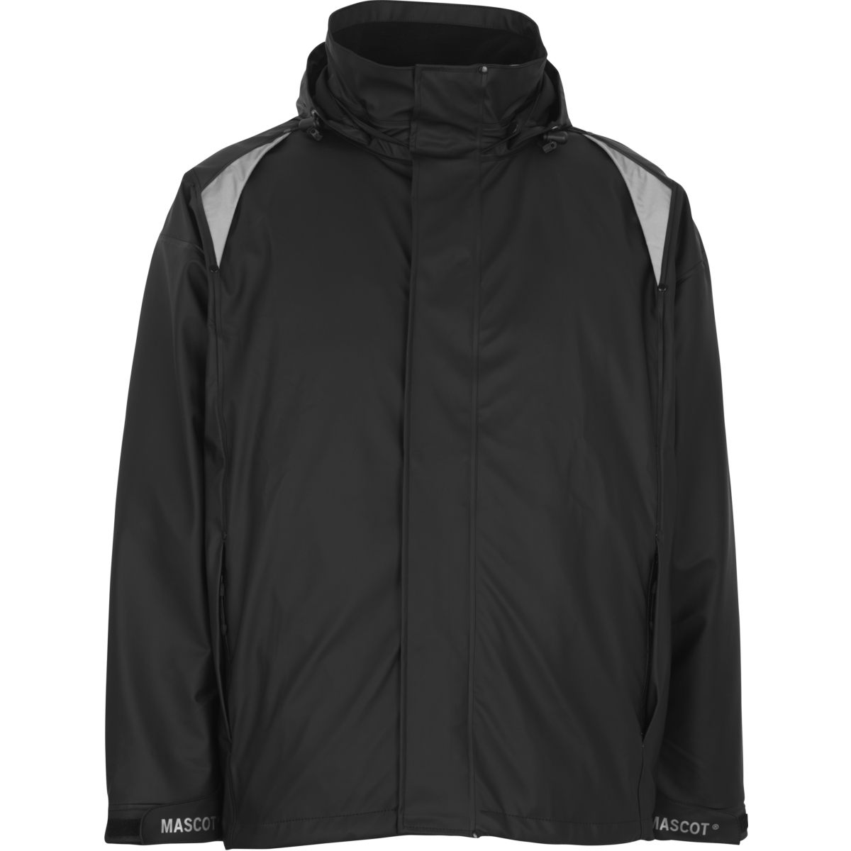 レインジャケット