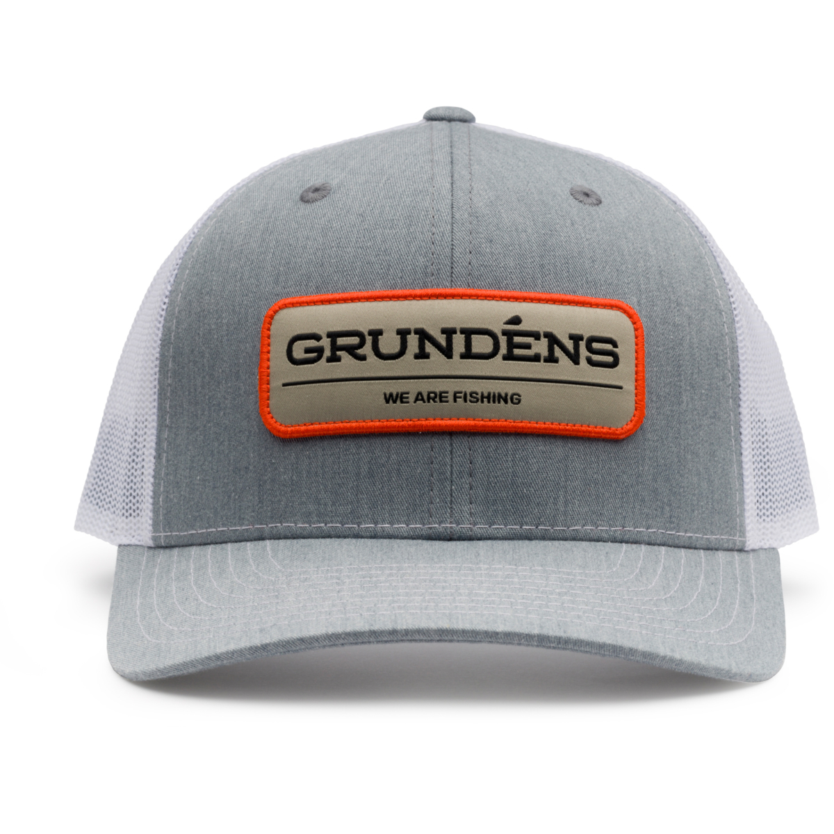 私たちは釣りのトラック運転手です