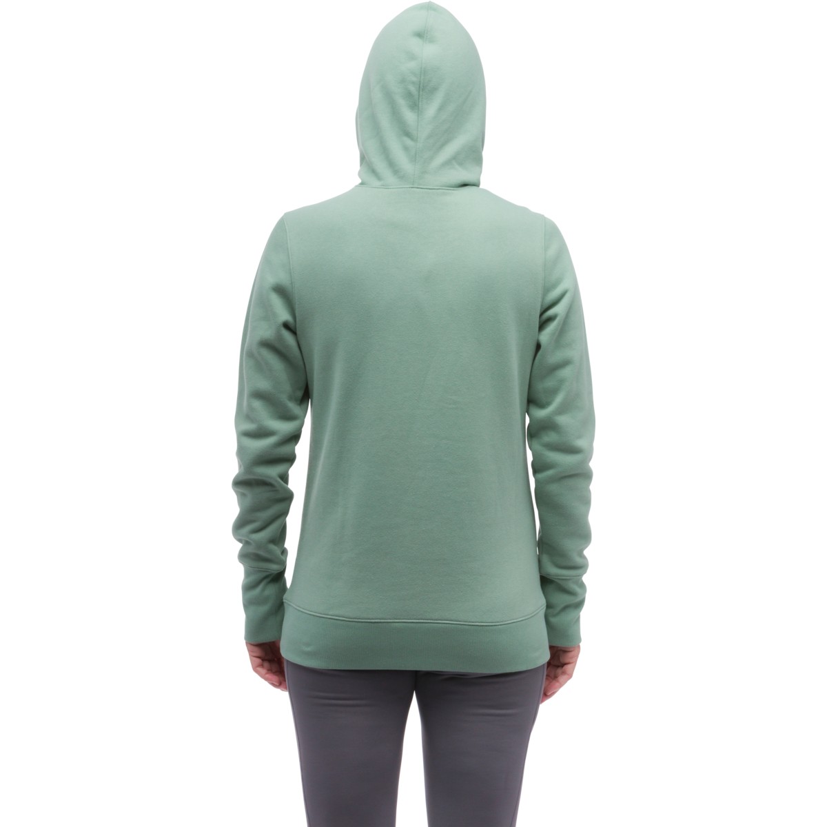 レディース スクリプト パーカー