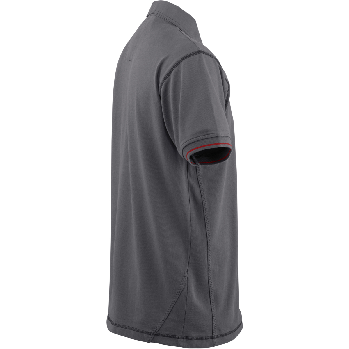 胸ポケット付きポロシャツ