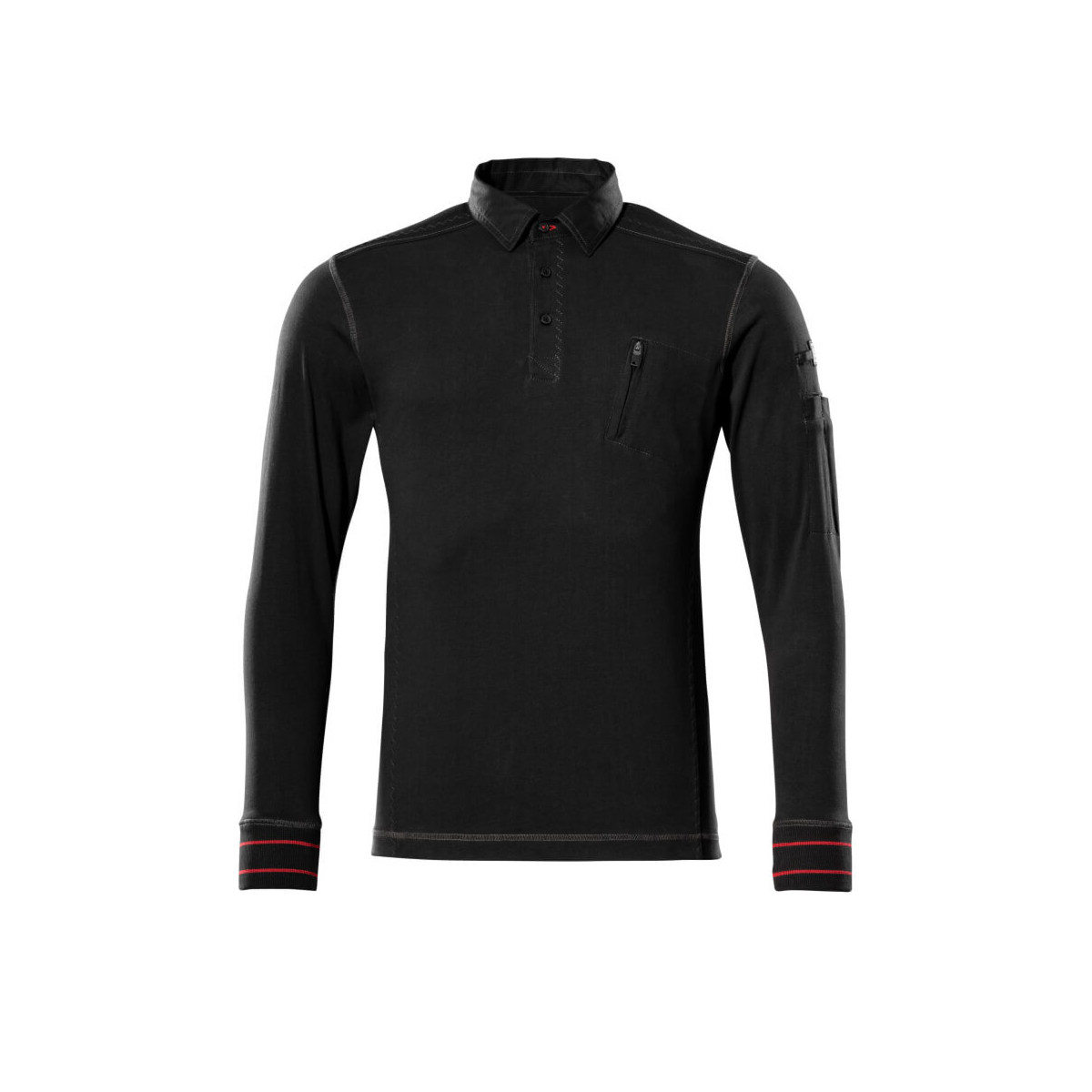 ポロスウェットシャツ