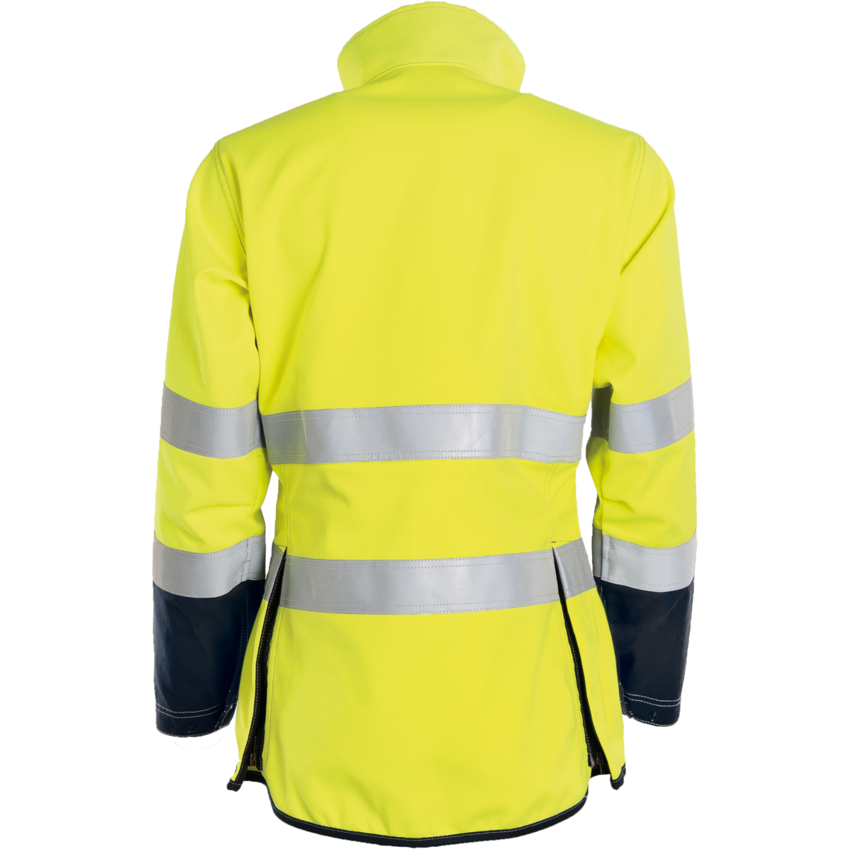 難燃性レディースジャケット