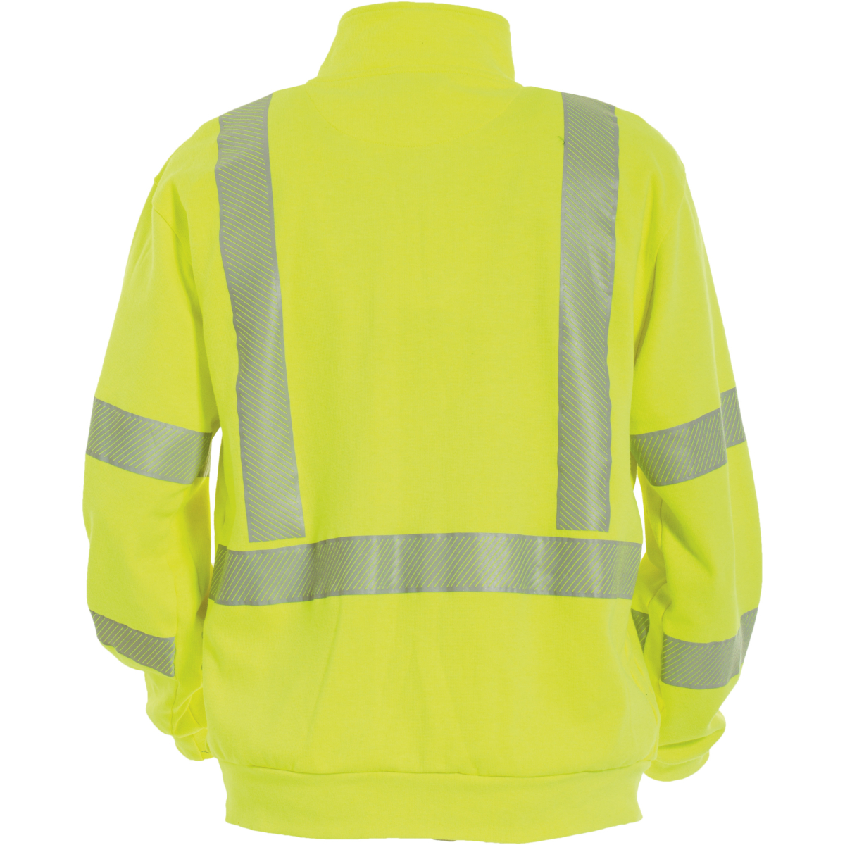 難燃性スウェットシャツ