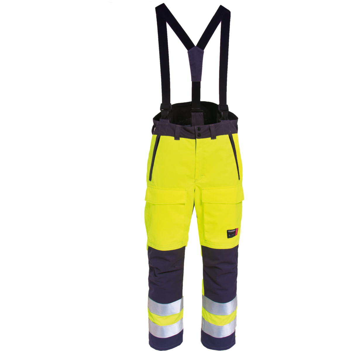 難燃性冬用ズボン