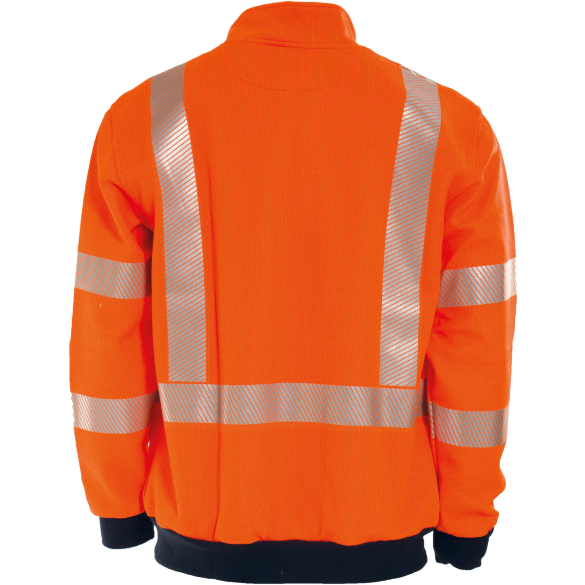 難燃性スウェットシャツ