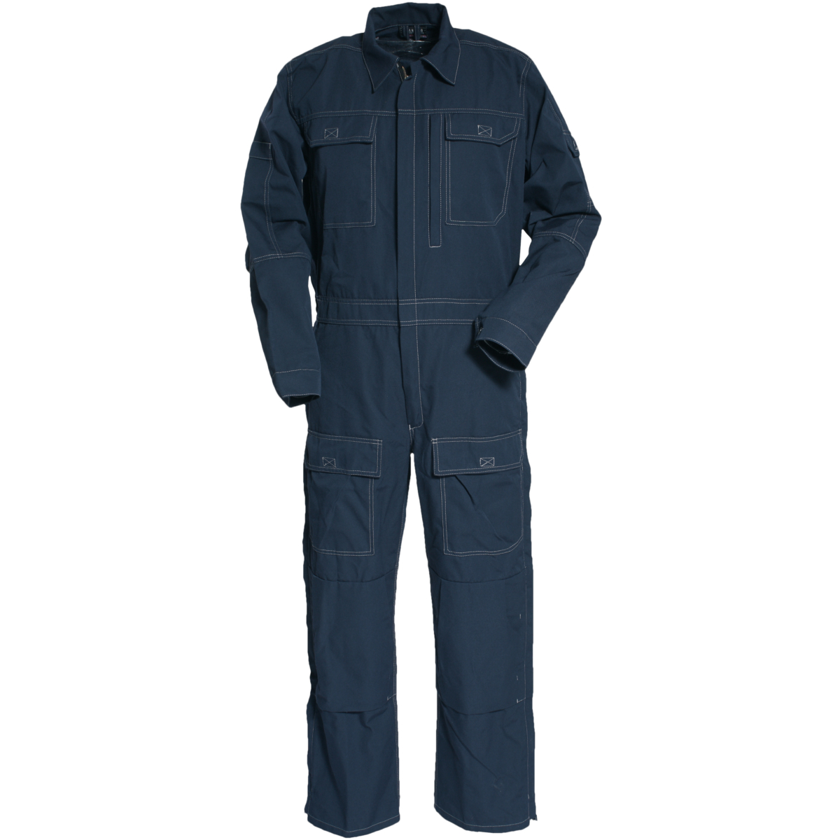 難燃性ボイラースーツ