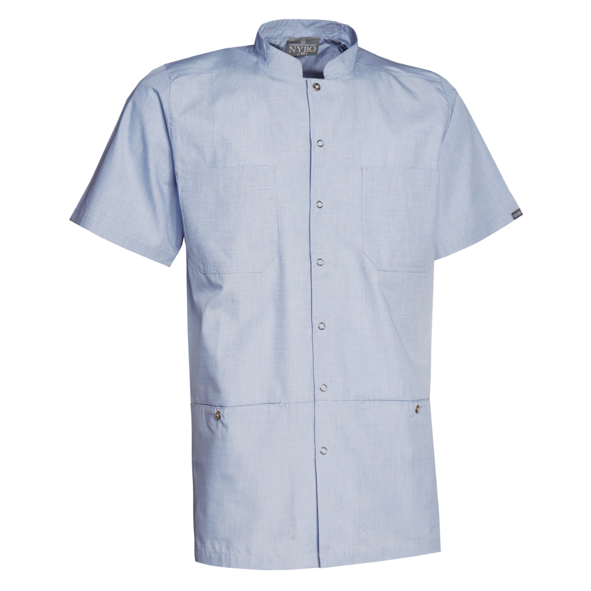 ユニセックスシャツ、自然