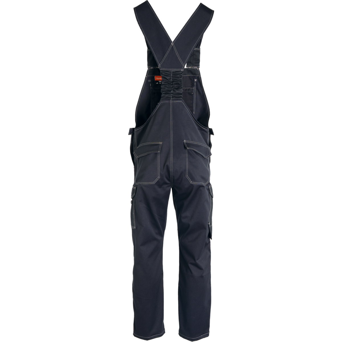 難燃性ビブアンドブレース