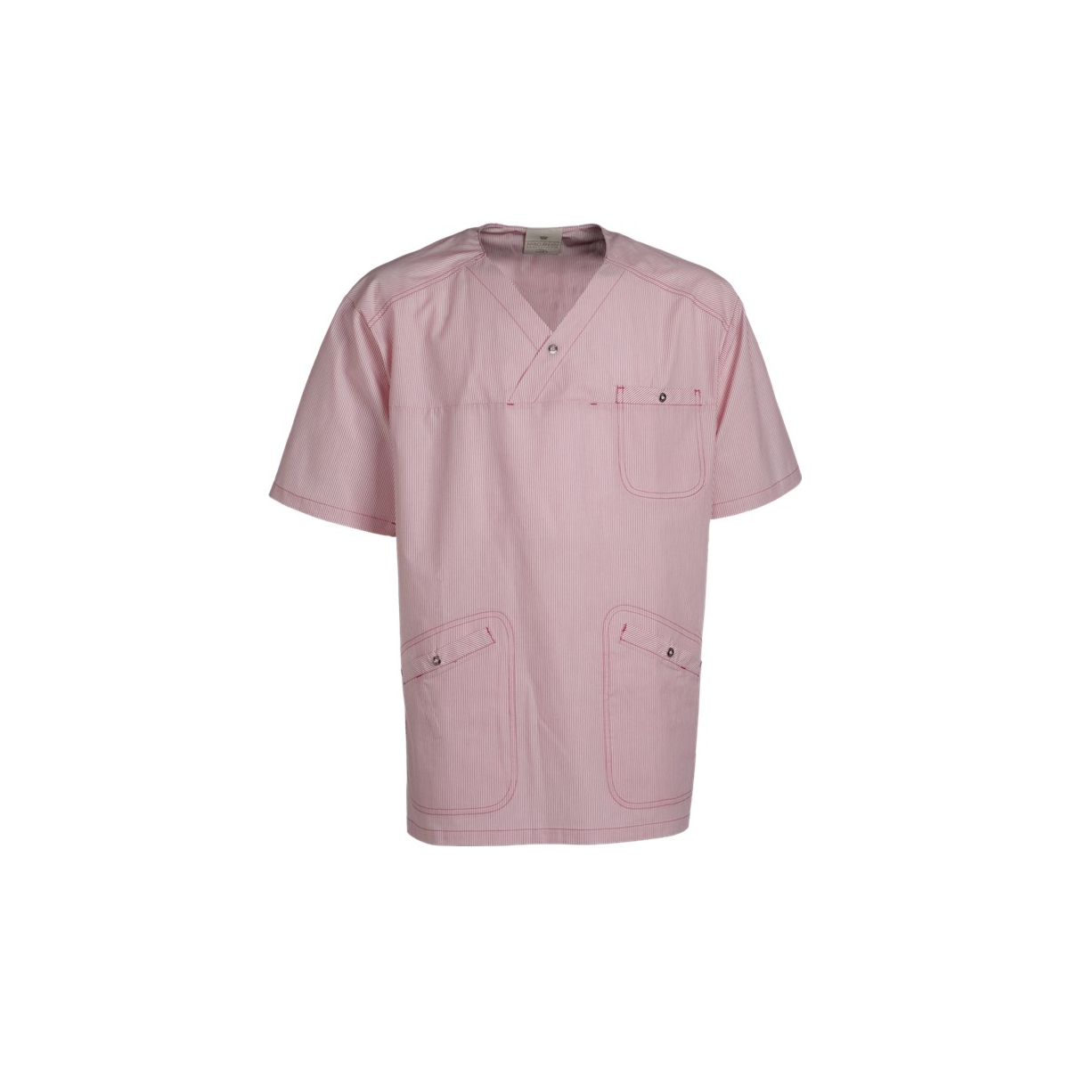 カジュアルユニセックススモック、フレッシュ