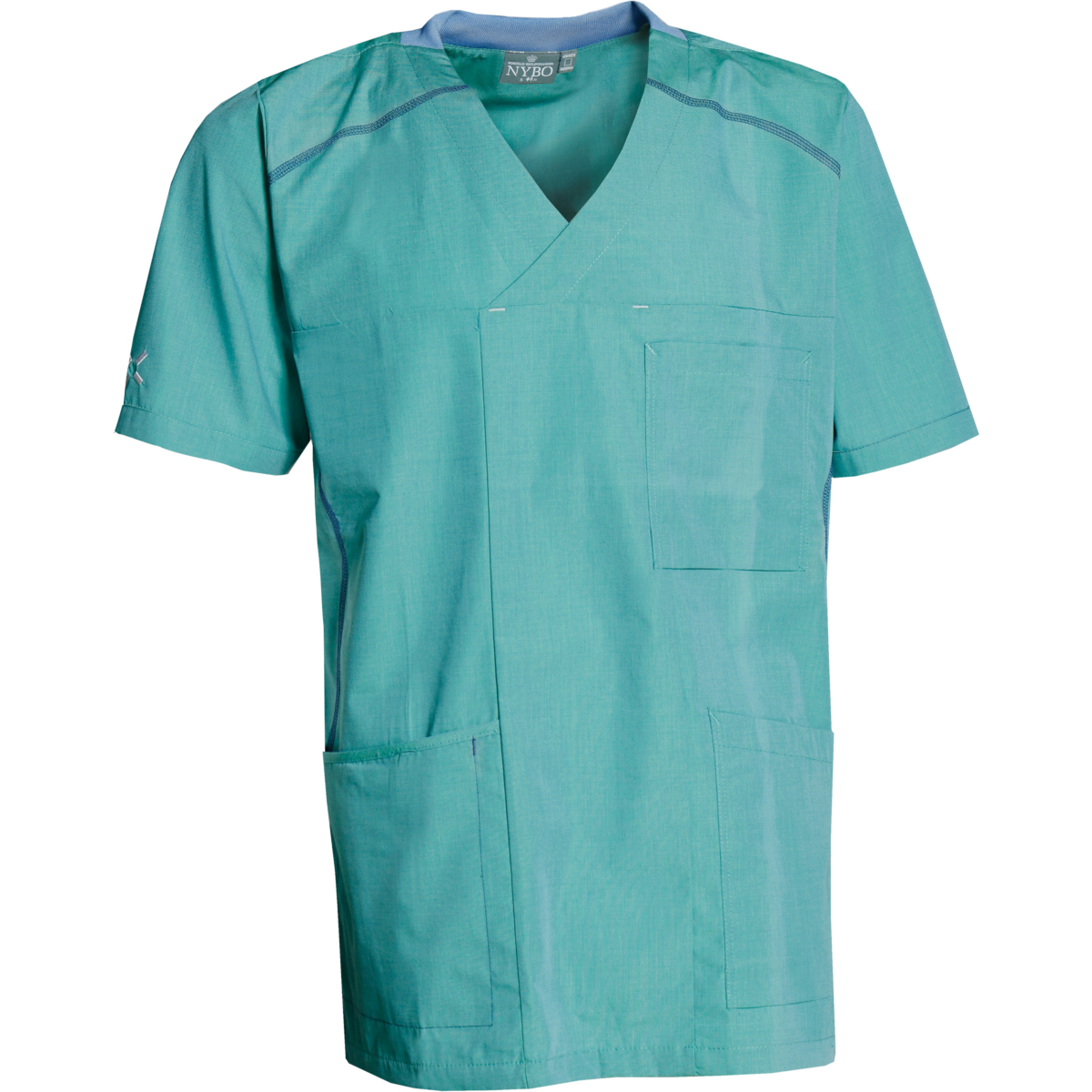 ユニセックススモック、スポーティー