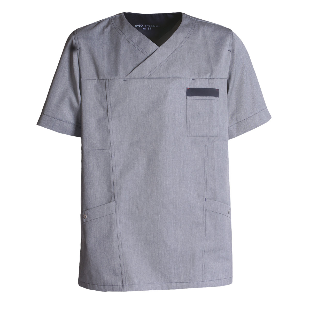 トレンディ - オールラウンド スモック、クロス