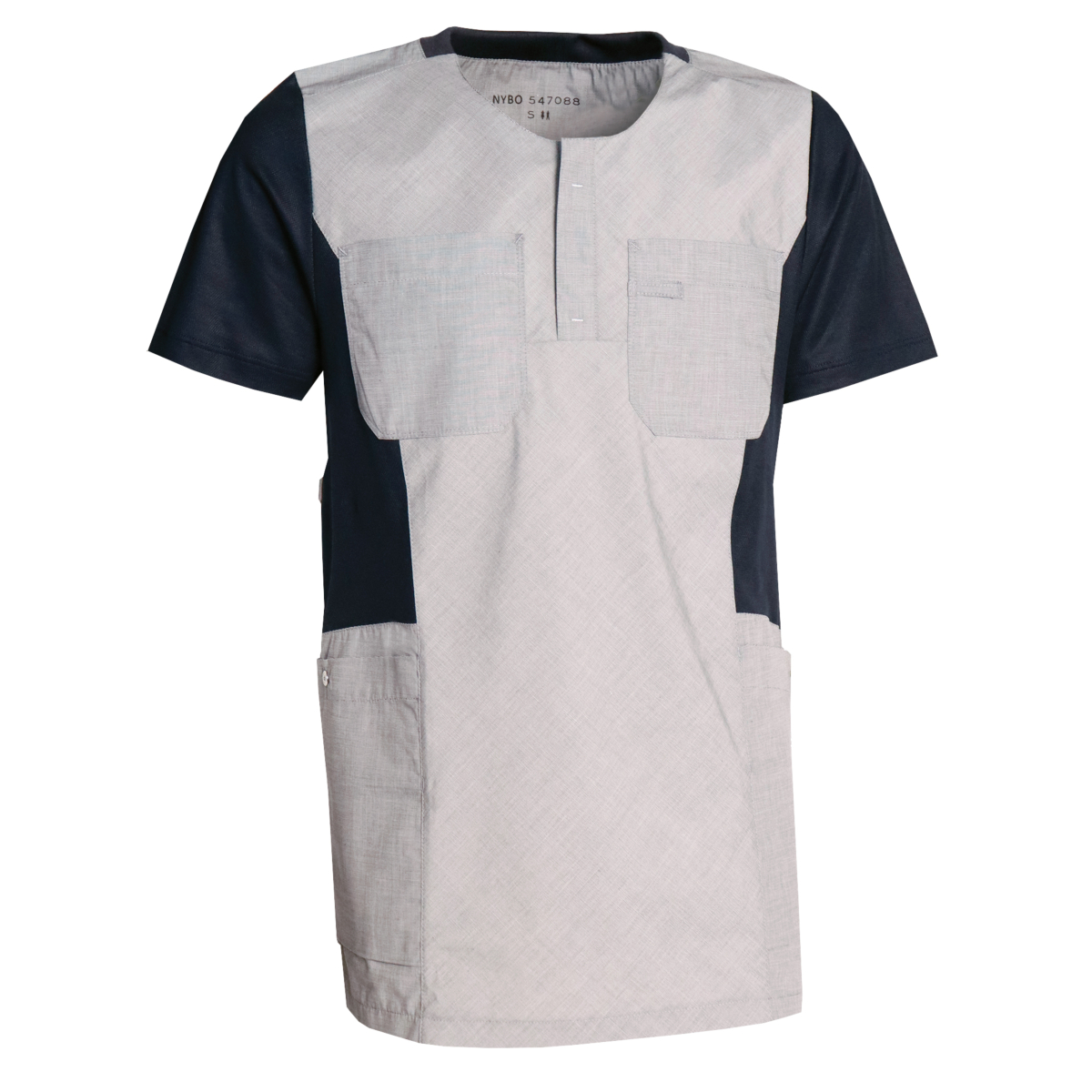 ユニセックススモック、スポーティミックス