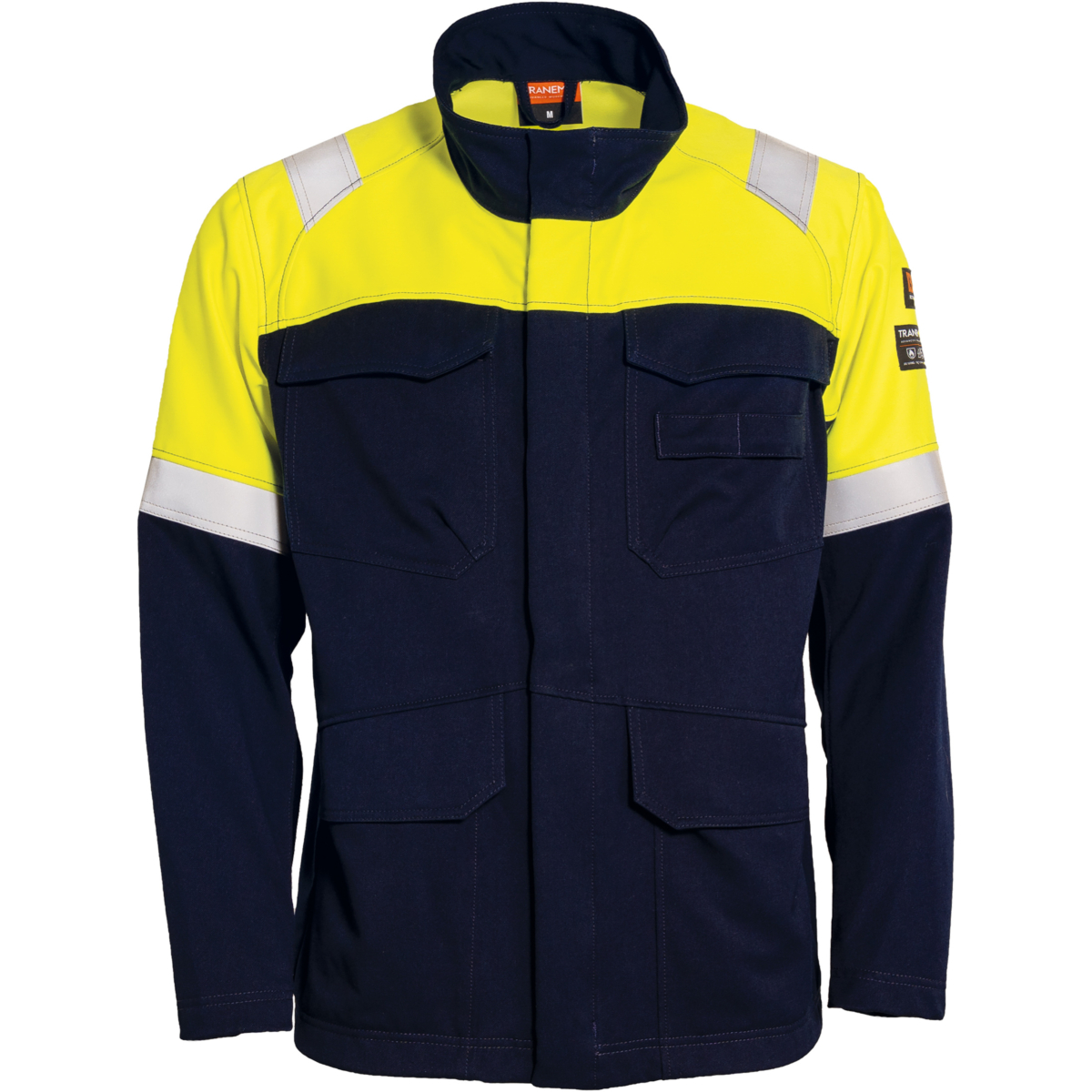 難燃性ジャケット