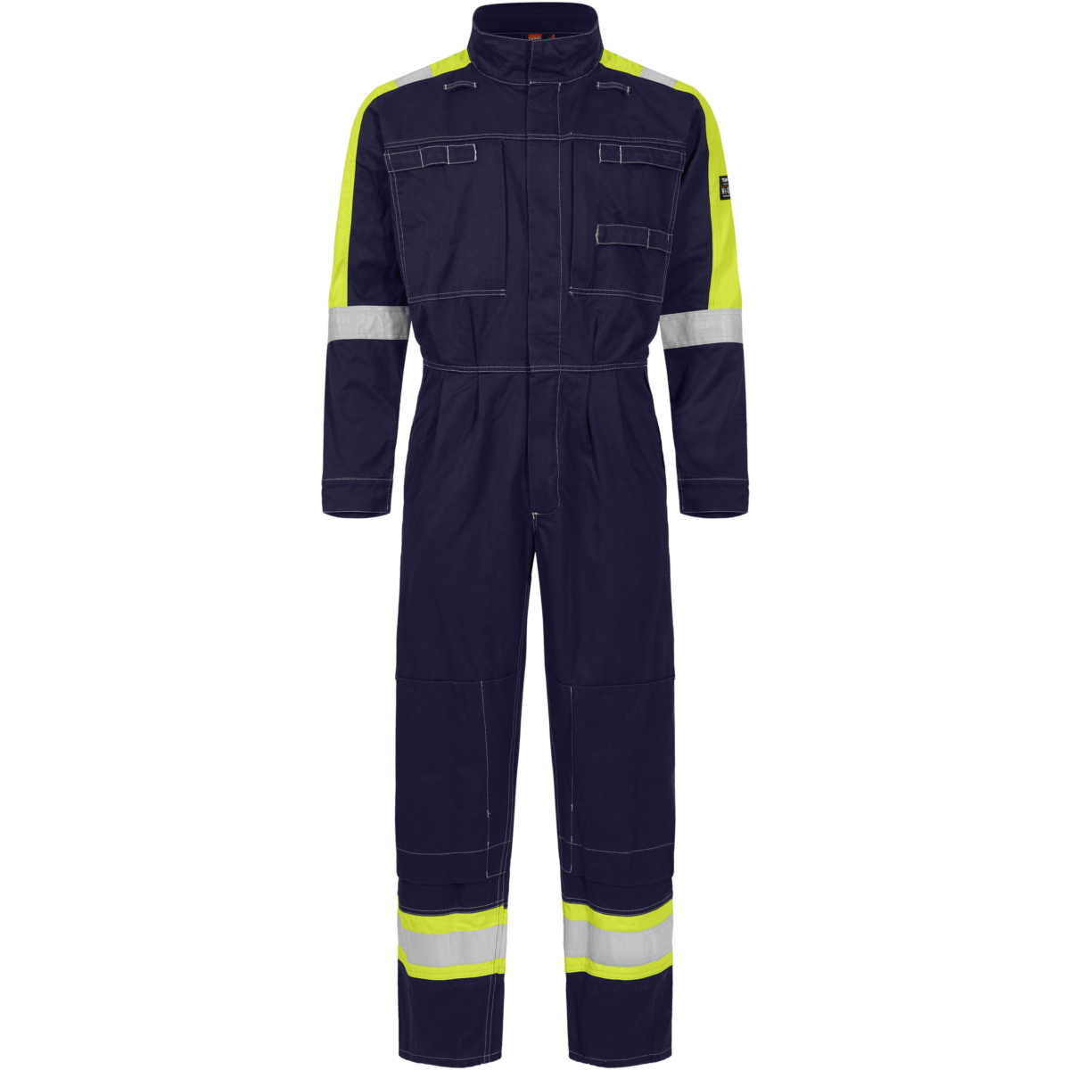 難燃性ボイラースーツ