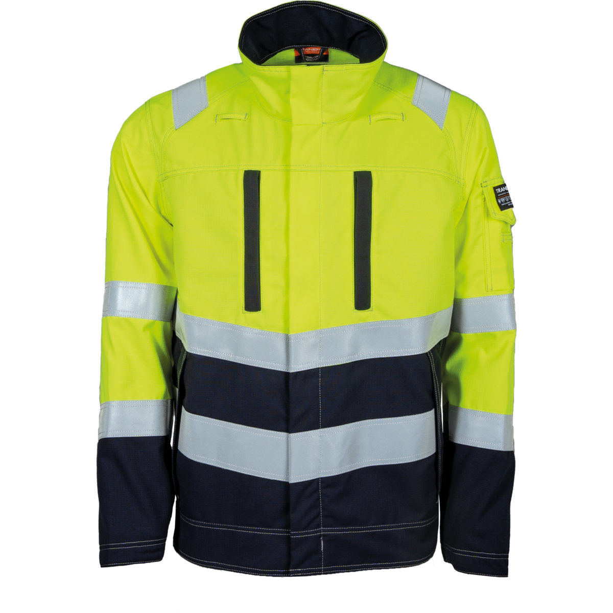 難燃性ジャケット