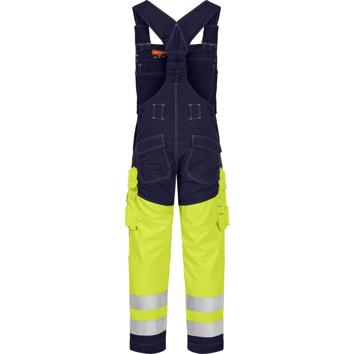 難燃性ビブアンドブレース