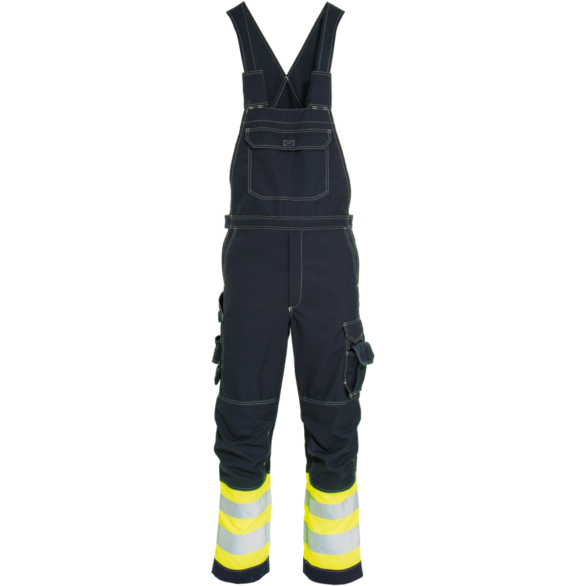 難燃性ビブアンドブレース