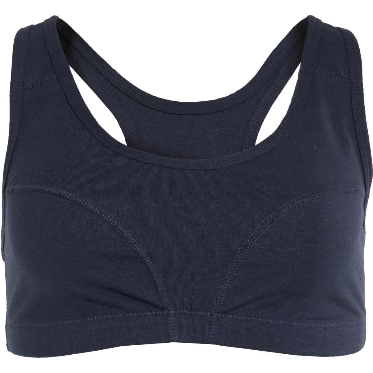 難燃性スポーツブラ