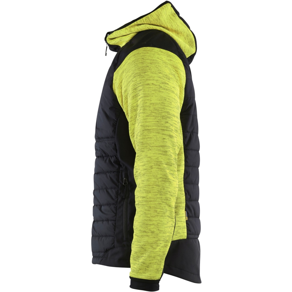 ハイブリッドジャケット