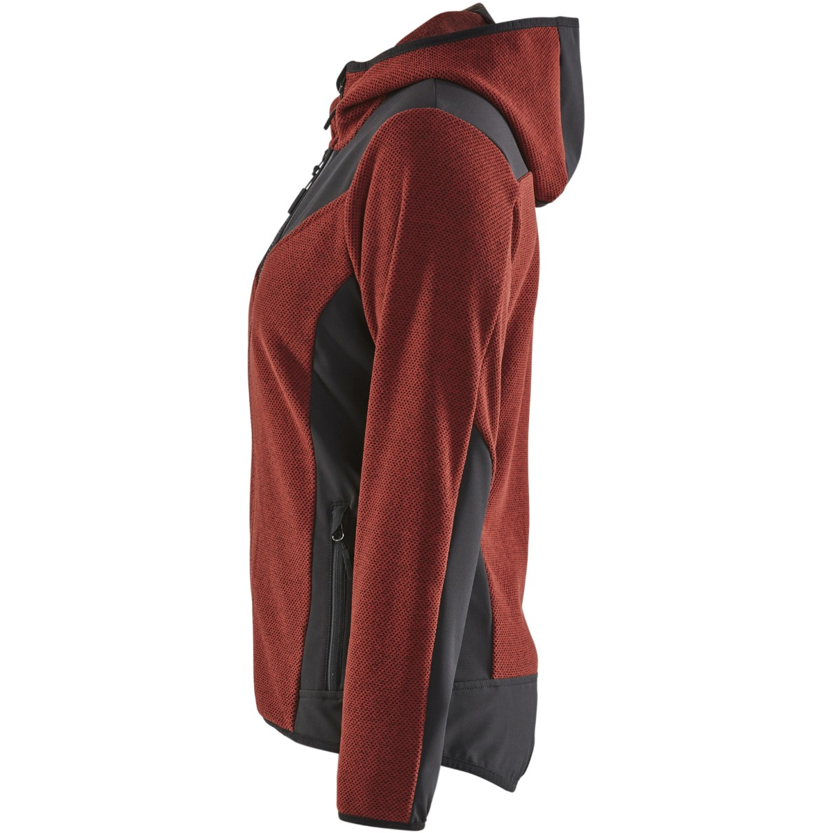 ニットウィメンズジャケット