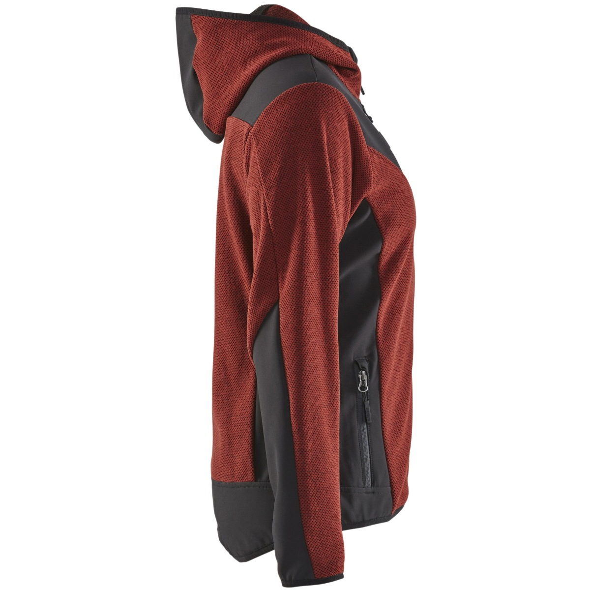 ニットウィメンズジャケット