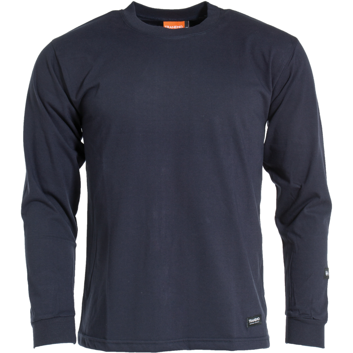 難燃Tシャツ、長袖