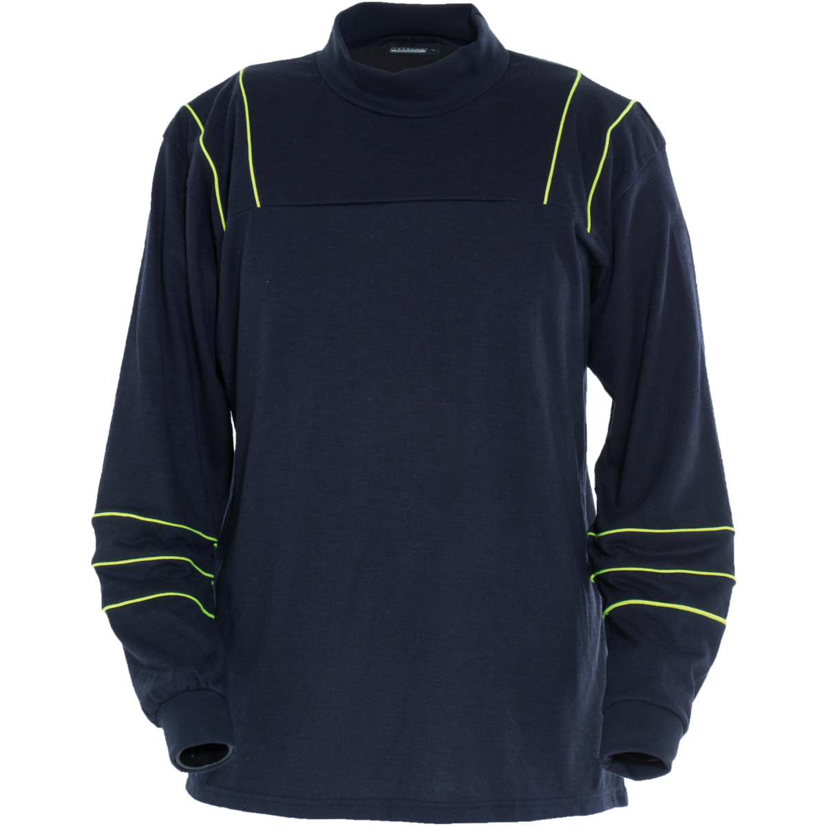 難燃性タートルネック