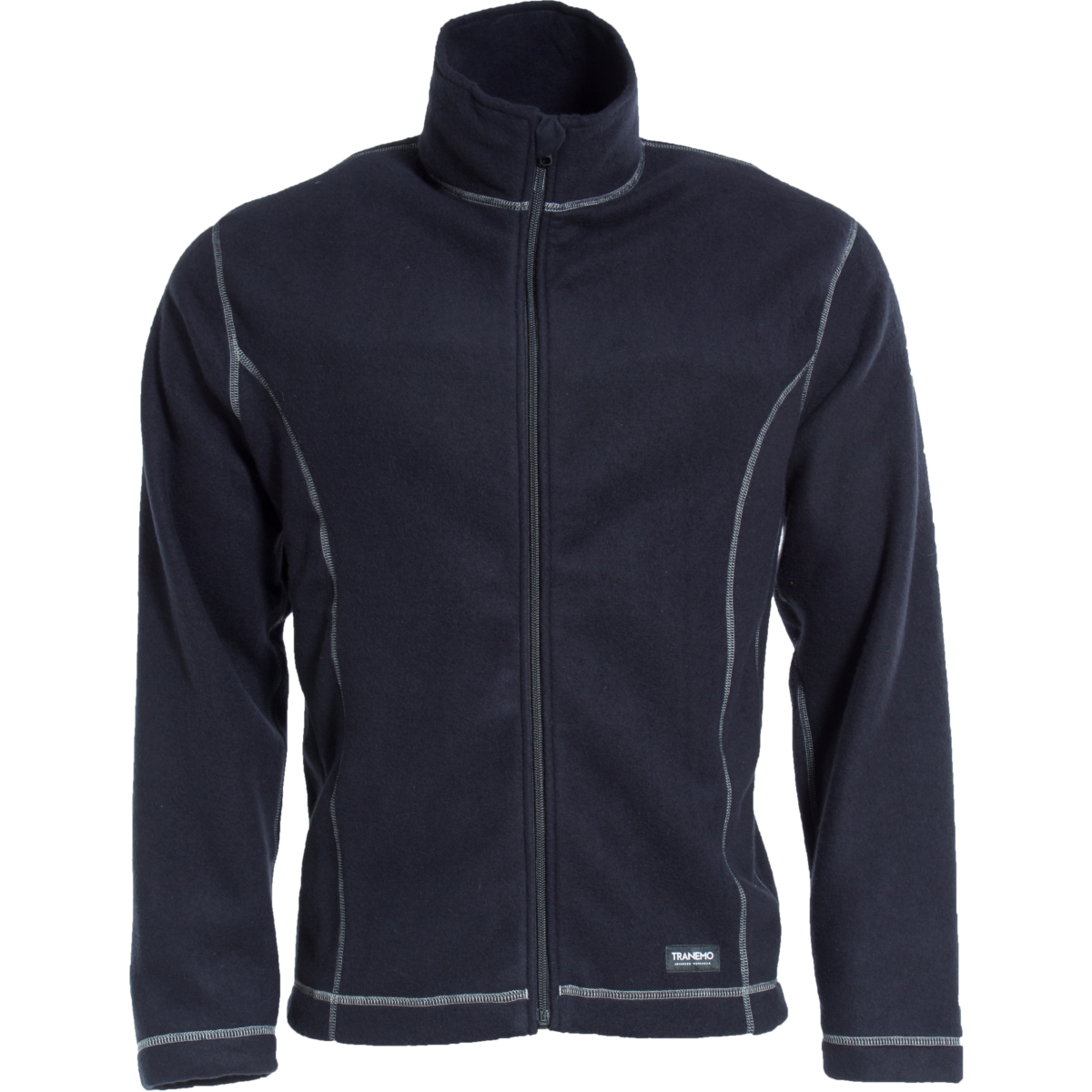 難燃性フリースジャケット