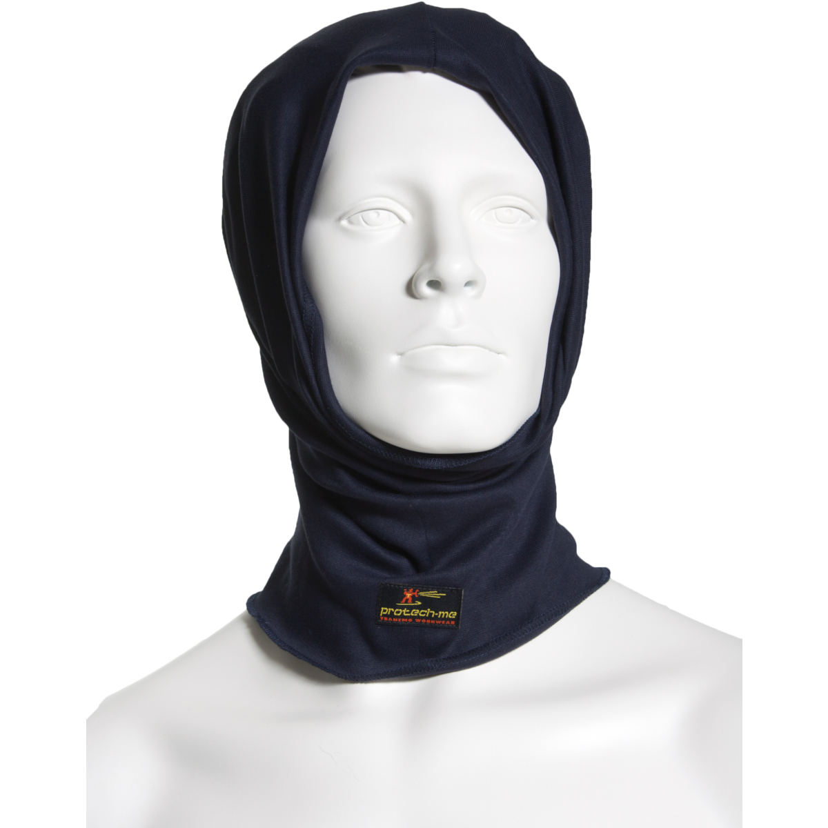 難燃性のネックプロテクション