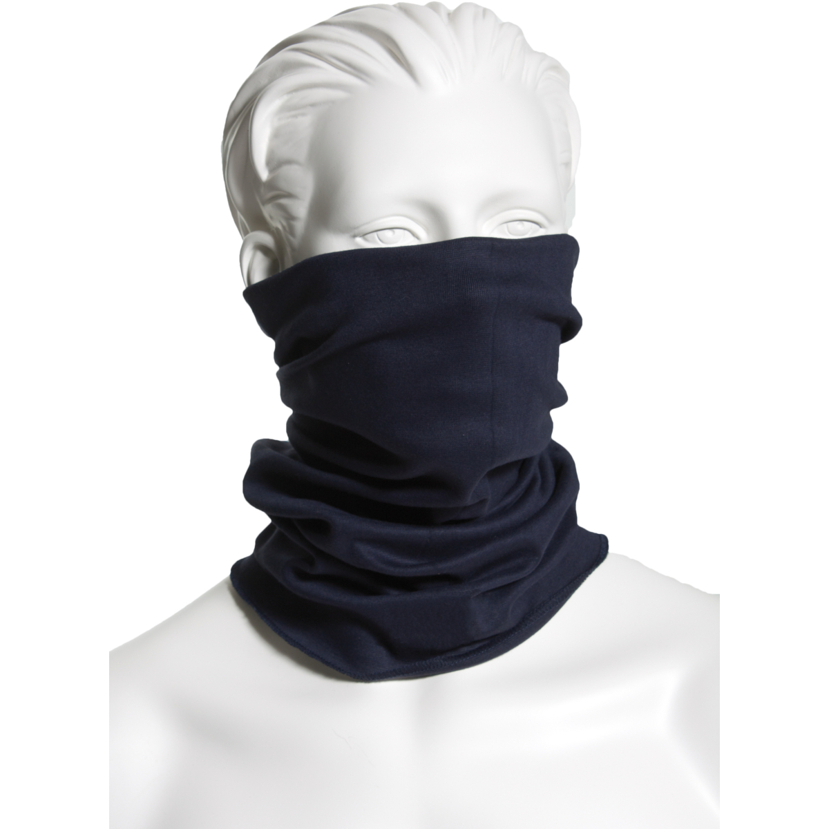 難燃性のネックプロテクション