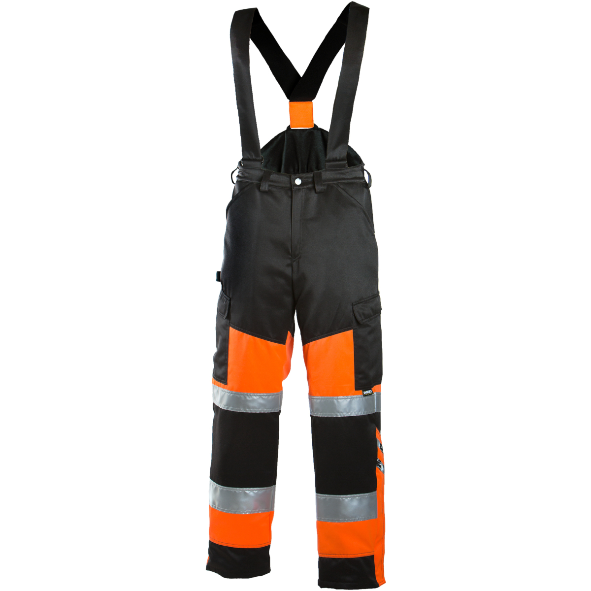 ブレース付き冬用ズボン 6022